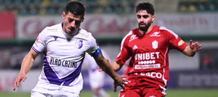 Liga 1 - Etapa 20: FC Argeș Pitești - FC Botoşani 0-0